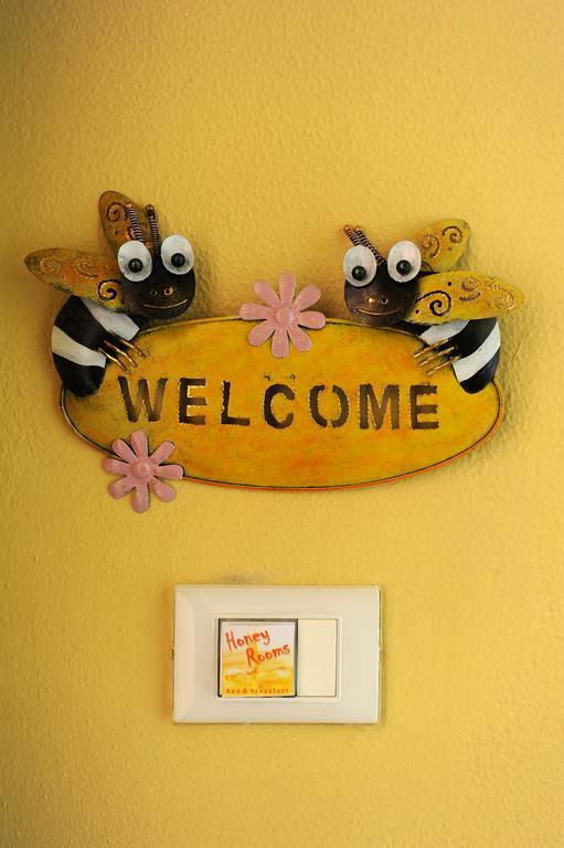 Casa de hóspedes Honey